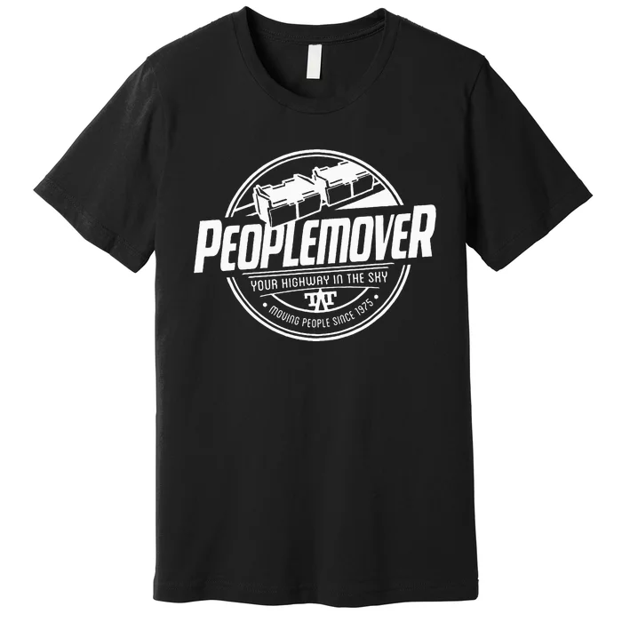 Peoplemover Magic World Premium T-Shirt