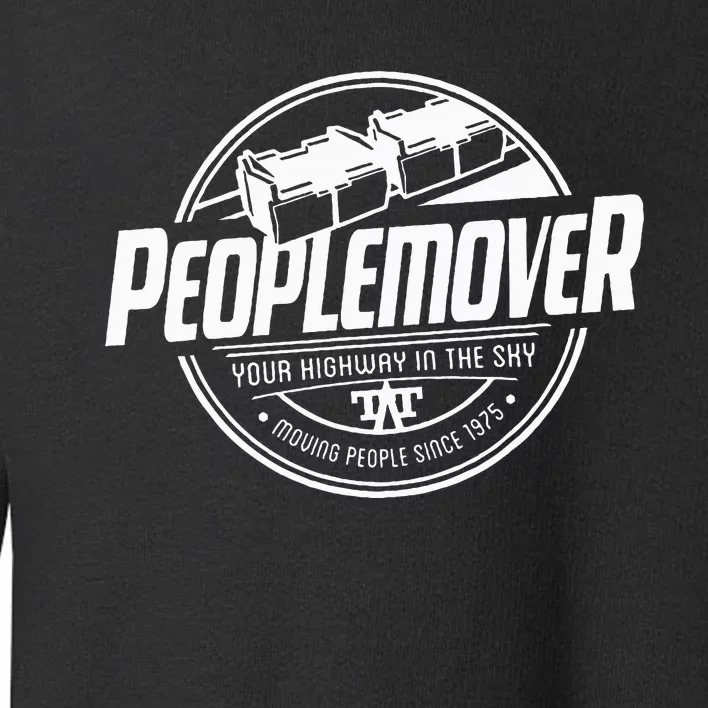 Peoplemover Magic World Toddler Sweatshirt