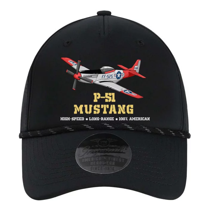 P51 Mustang World War Ii Fighter Bomber Performance The Dyno Cap