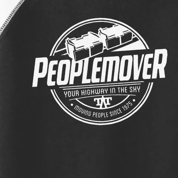 Peoplemover Magic World Toddler Fine Jersey T-Shirt