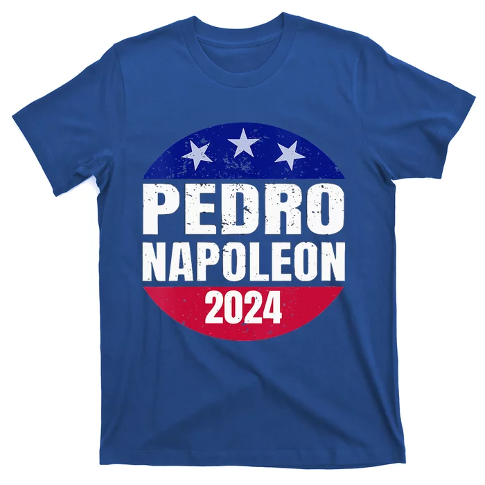 Pedro Napoleon 2024 Election Vote T-Shirt