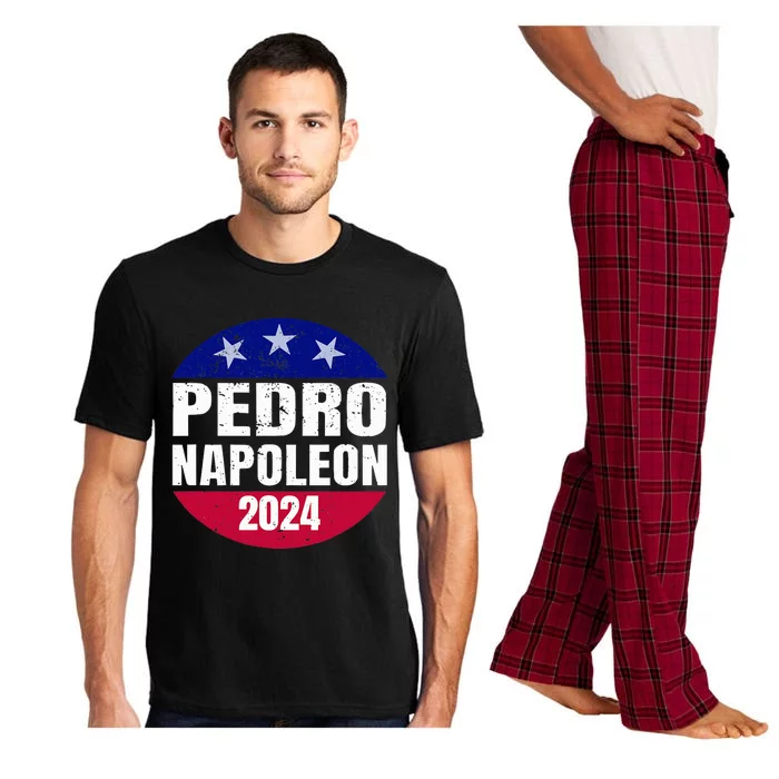 Pedro Napoleon 2024 Election Vote Funny Pajama Set