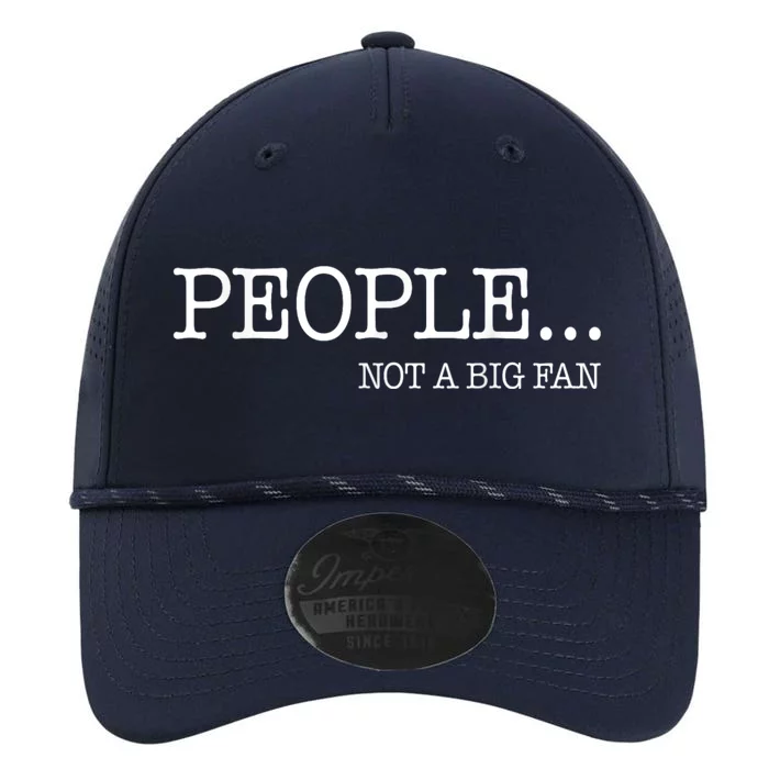 People Not A Big Fan Performance The Dyno Cap