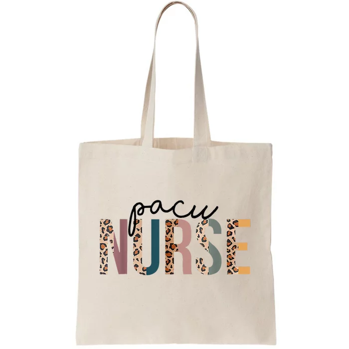 Pacu Nurse Christmas Crew Festive Holiday Costume Tote Bag