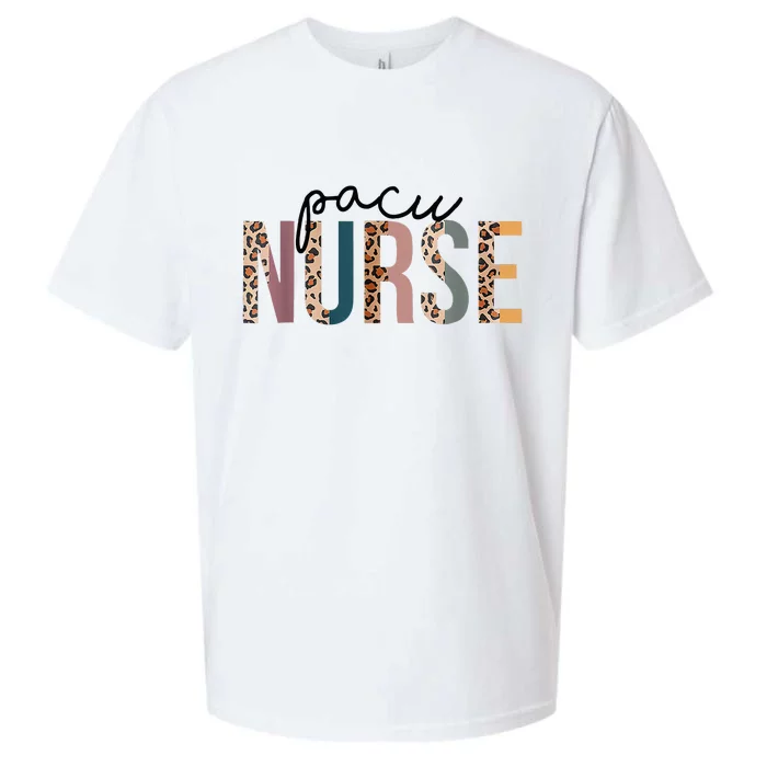 Pacu Nurse Christmas Crew Festive Holiday Costume Sueded Cloud Jersey T-Shirt