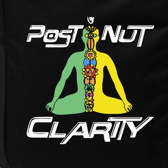 Post Nut Clarity Impact Tech Backpack