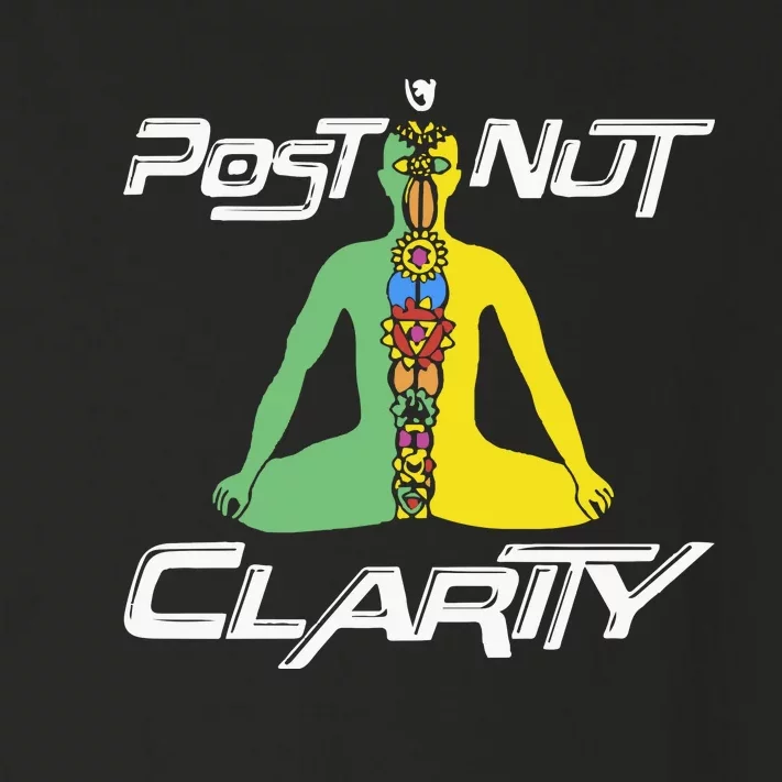 Post Nut Clarity Toddler Long Sleeve Shirt