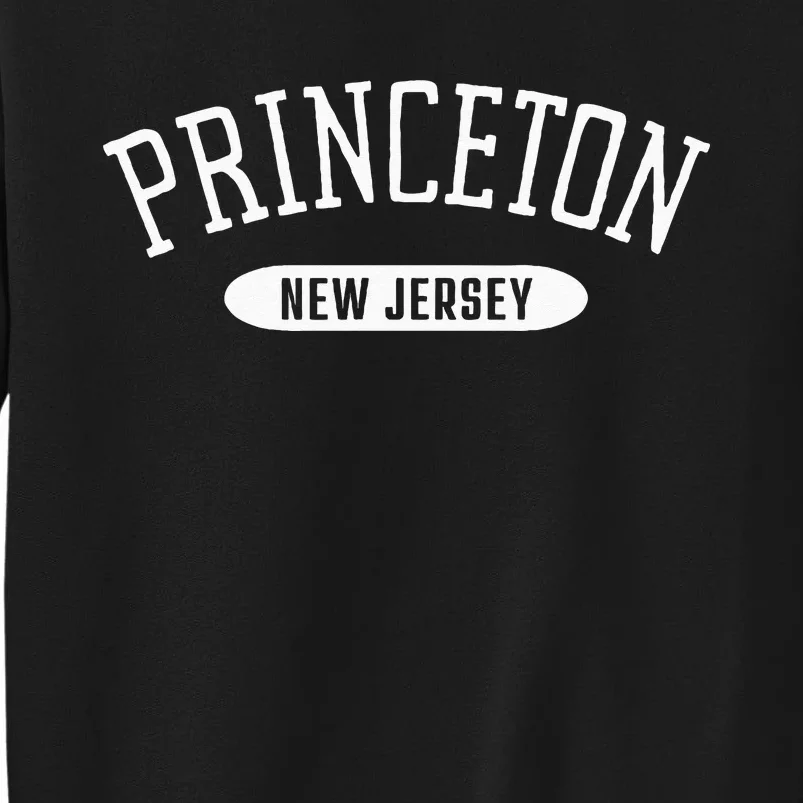 Princeton NJ College Style Princeton New Jersey NJ Sweatshirt