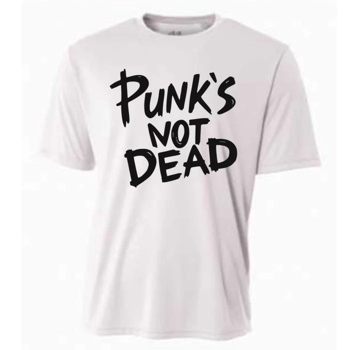 Punk Not Dead Cooling Performance Crew T-Shirt