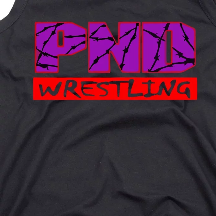 Pacific North Death Wrestling Tank Top