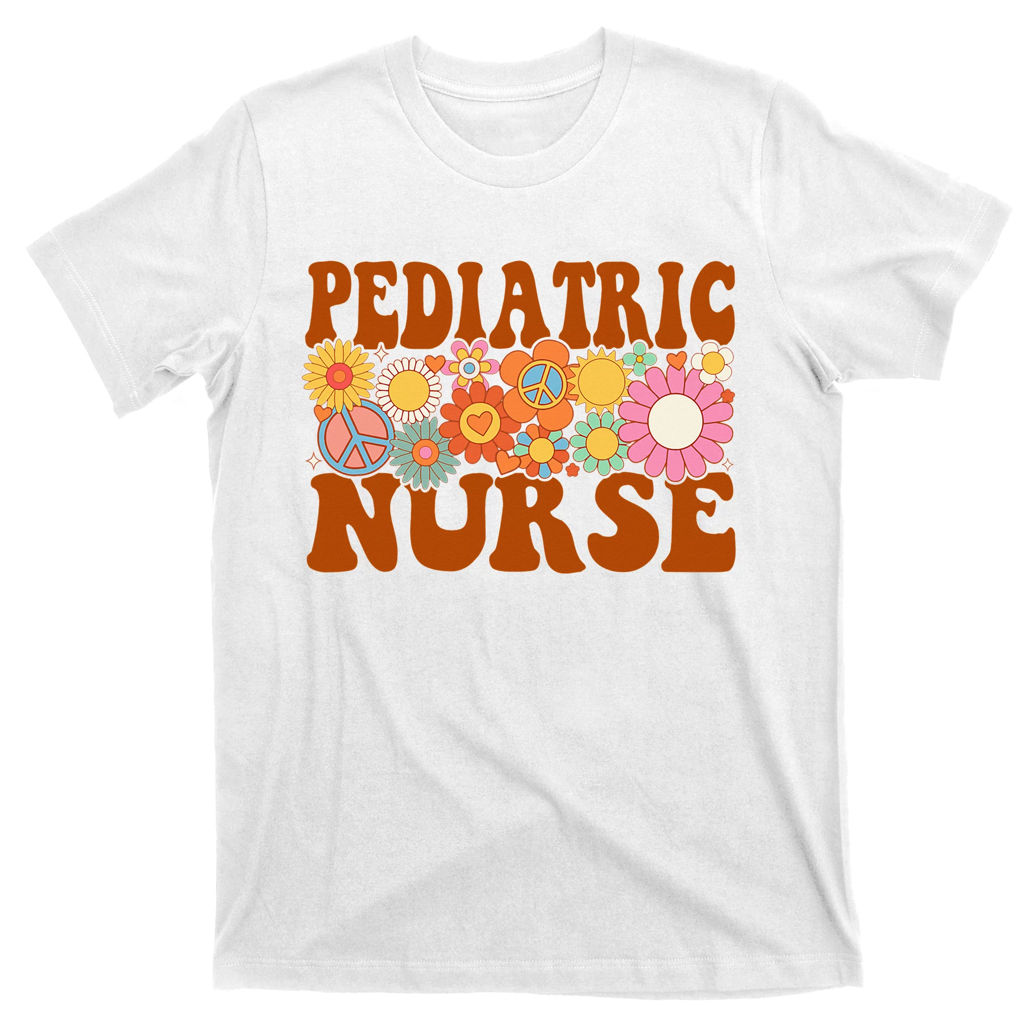 Pediatric Nursing Is A Work Of Heart Nurse Gift