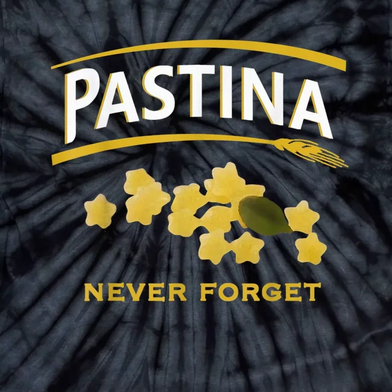 Pastina Never Forget Tie-Dye T-Shirt