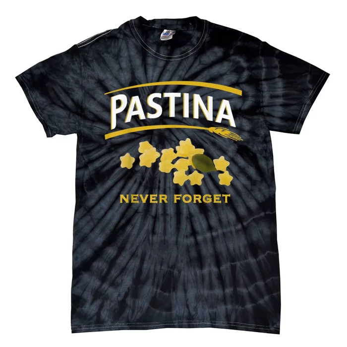 Pastina Never Forget Tie-Dye T-Shirt