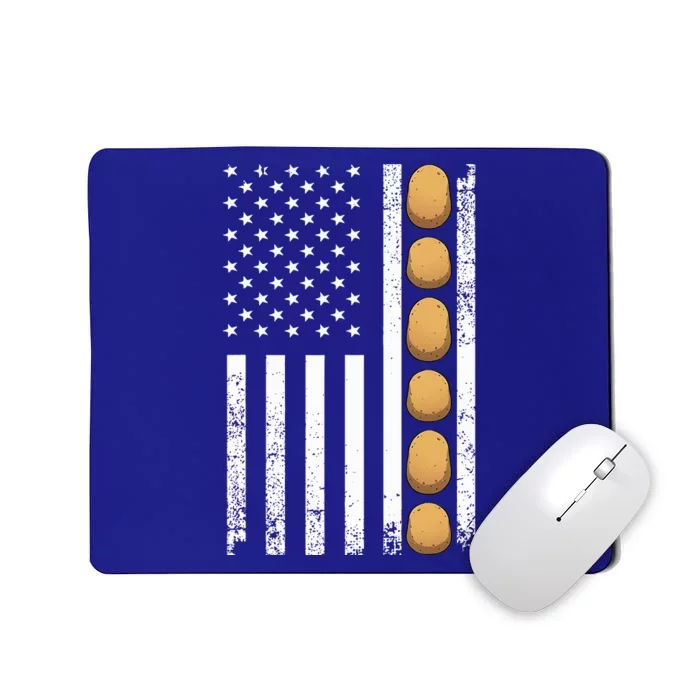 Potato Novelty For Gag Potato Lover Mousepad