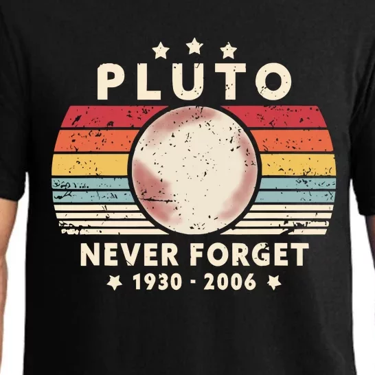 Pluto Never Forget 1930 2006 Pajama Set