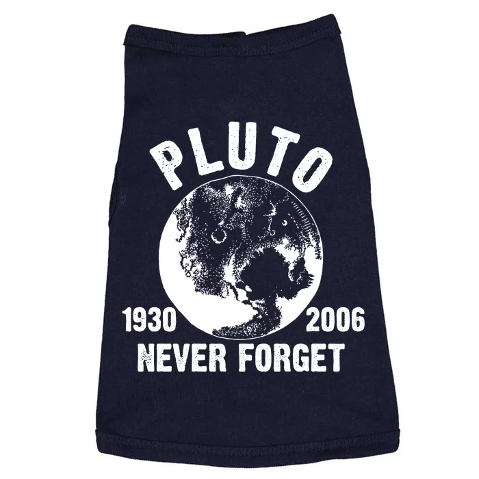 Pluto Never Forget 1930/2006 Doggie Tank