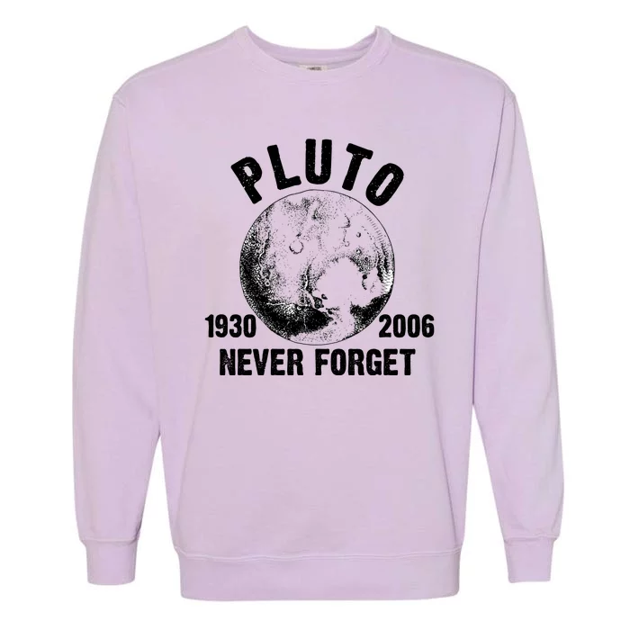 Pluto Never Forget 1930/2006 Garment-Dyed Sweatshirt