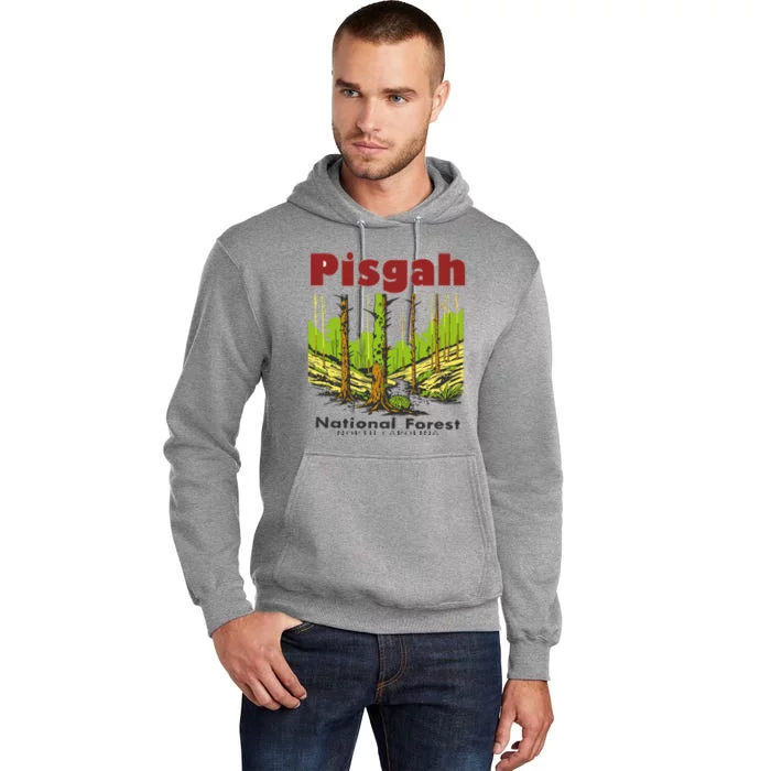 Pisgah National Forest Tall Hoodie