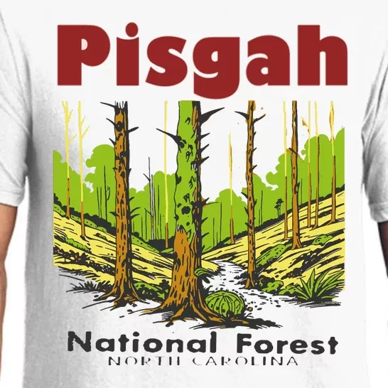 Pisgah National Forest Pajama Set