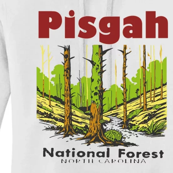 Pisgah National Forest Women's Pullover Hoodie