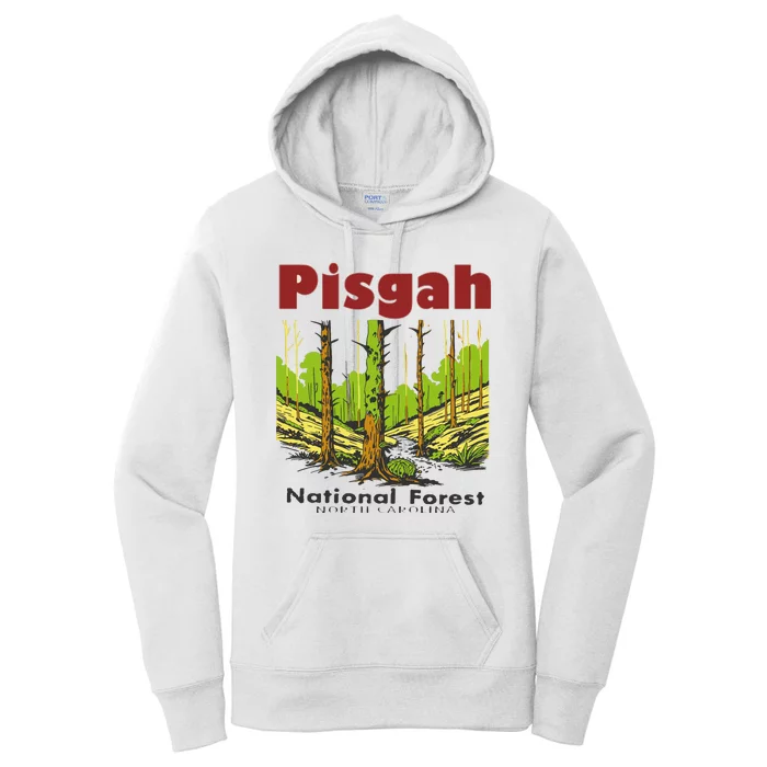 Pisgah National Forest Women's Pullover Hoodie