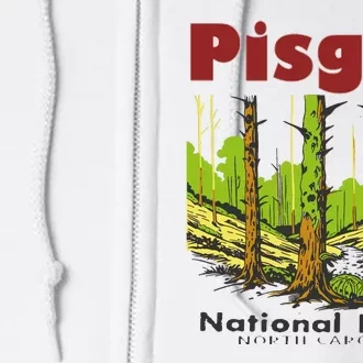 Pisgah National Forest Full Zip Hoodie