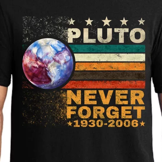 PLUTO NEVER FORGET Pajama Set