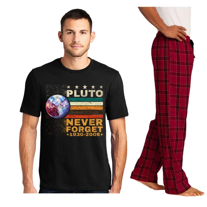 PLUTO NEVER FORGET Pajama Set