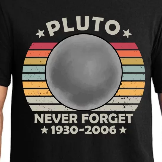 Pluto Never Forget 1930 2006 T Pajama Set