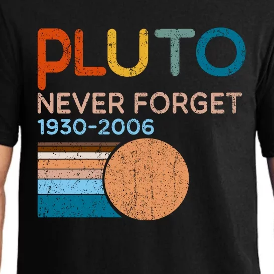 Pluto Never Forget 1930 2006 Pajama Set