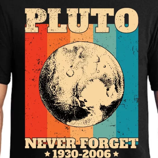 Pluto Never Forget 1930 2006 Pajama Set