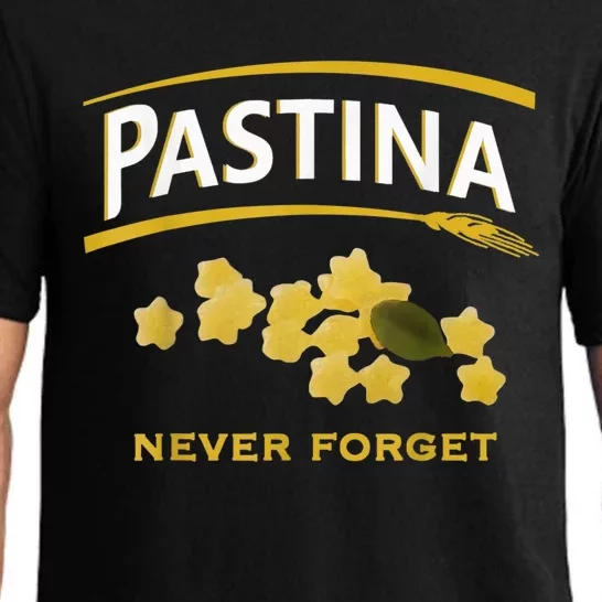 Pastina Never Forget Pajama Set