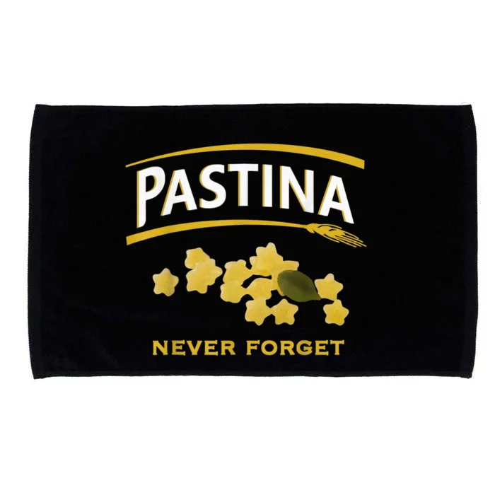 Pastina Never Forget Microfiber Hand Towel