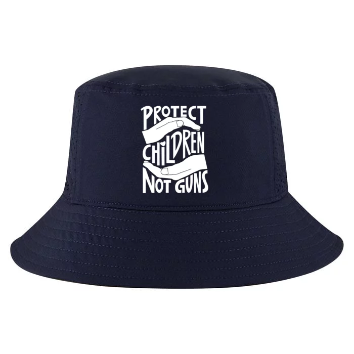 Protect Not Guns For Men Women Gun Control Now Cool Comfort Performance Bucket Hat