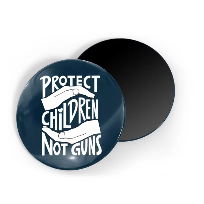 Protect Not Guns For Men Women Gun Control Now Magnet