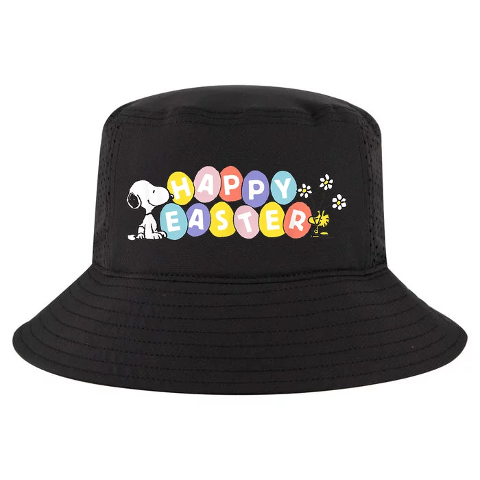 Pea nuts Happy Easter Cool Comfort Performance Bucket Hat