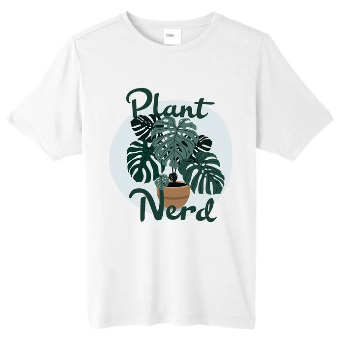 Plant Nerd Monstera ChromaSoft Performance T-Shirt