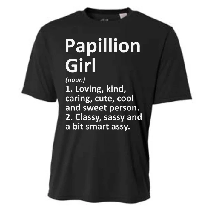 PAPILLION NE NEBRASKA Funny City Home Roots Gift Cooling Performance Crew T-Shirt