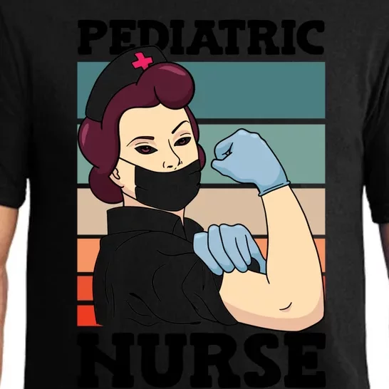 Pediatric Nurse Nursing Profession National Nurses Day Meaningful Gift Pajama Set