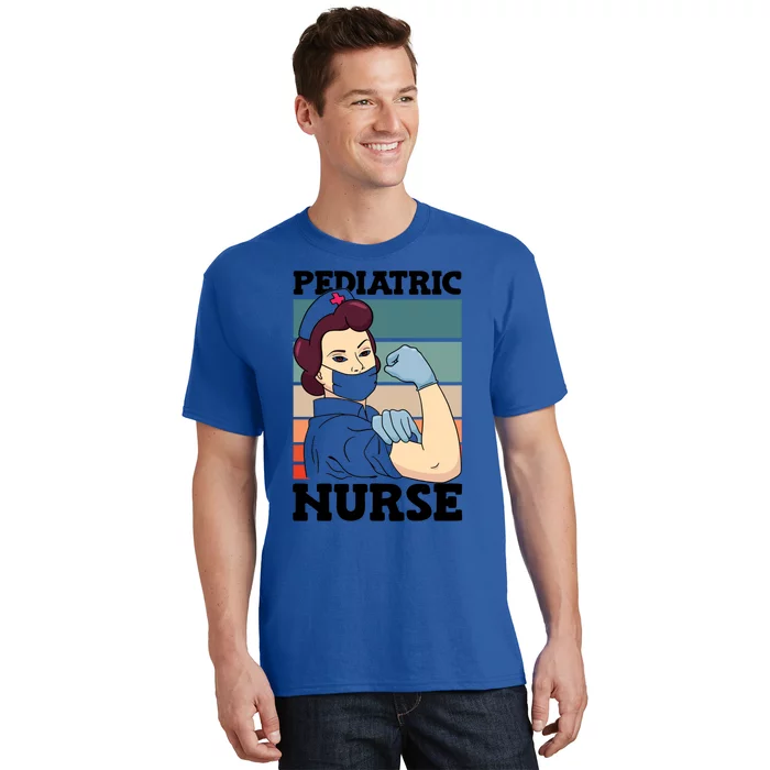 Pediatric Nurse Nursing Profession National Nurses Day Meaningful Gift T-Shirt