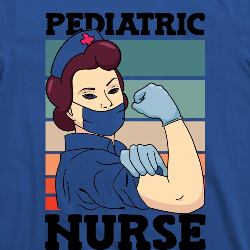 Pediatric Nurse Nursing Profession National Nurses Day Meaningful Gift T-Shirt