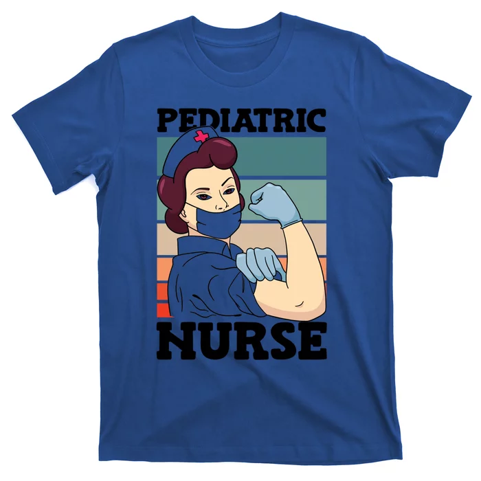 Pediatric Nurse Nursing Profession National Nurses Day Meaningful Gift T-Shirt