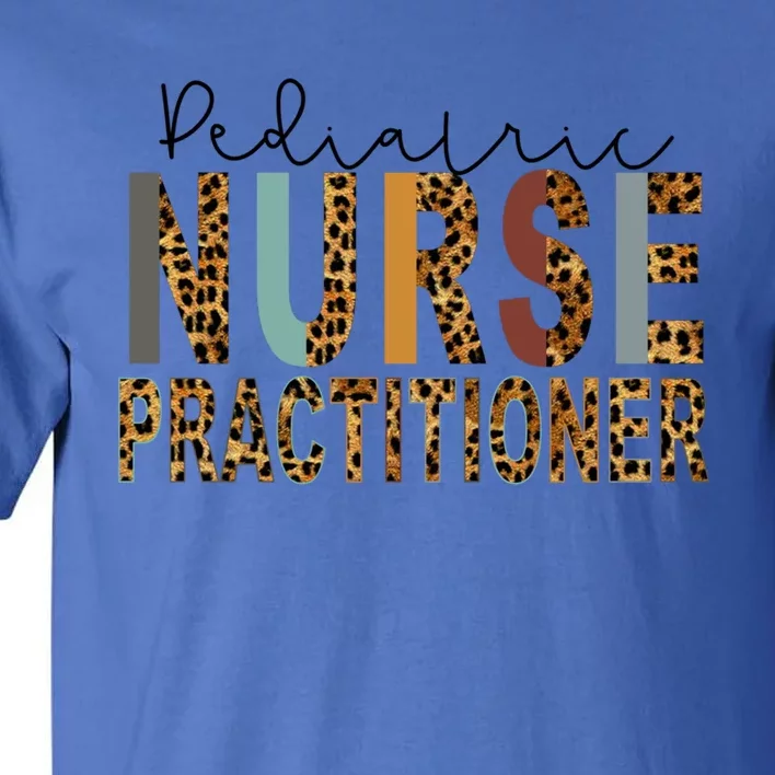 Pediatric Nurse Practitioner Gift Tall T-Shirt