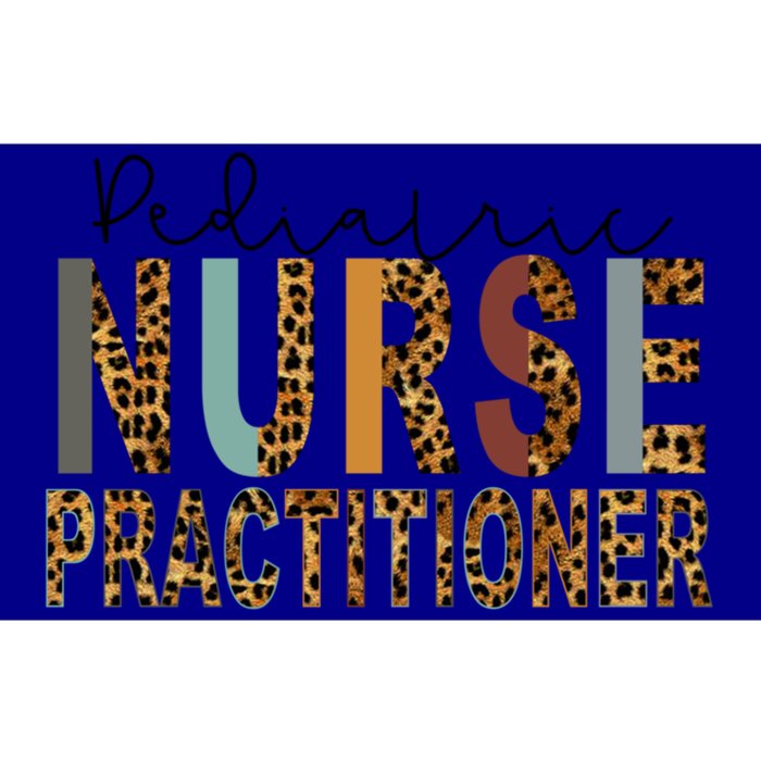 Pediatric Nurse Practitioner Gift Bumper Sticker