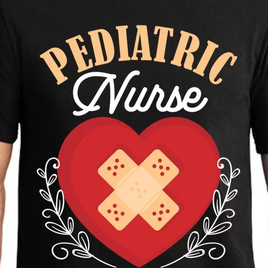 Pediatric Nursing Profession Peds Nurse Meaningful Gift Pajama Set