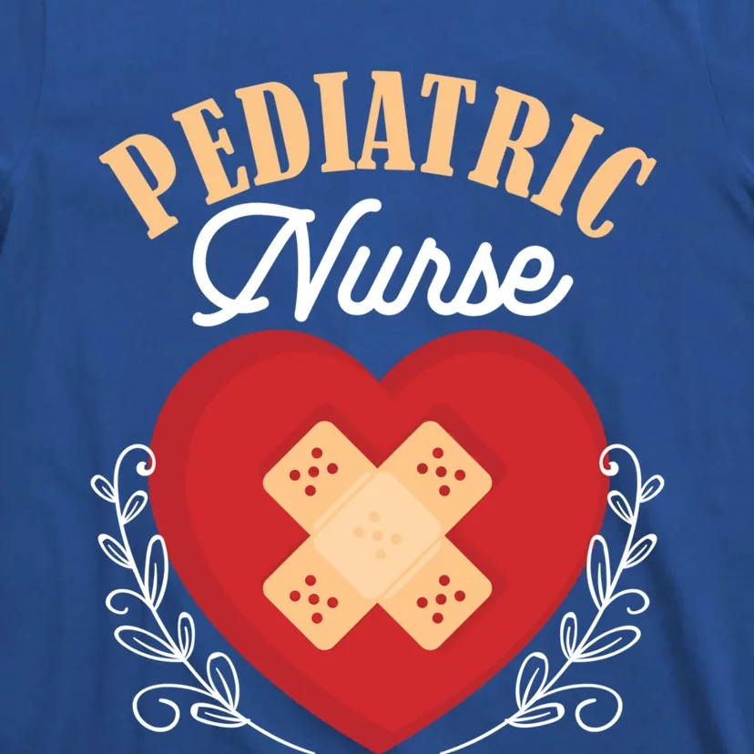 Pediatric Nursing Profession Peds Nurse Meaningful Gift T-Shirt