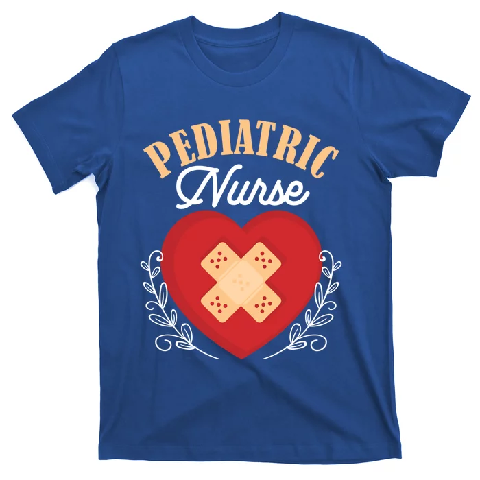 Pediatric Nursing Profession Peds Nurse Meaningful Gift T-Shirt