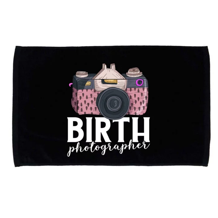 Photography Newborn Photographer Birth Photographer Cute Gift Microfiber Hand Towel