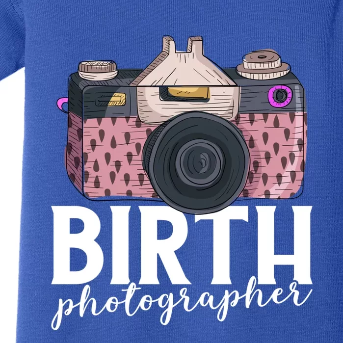 Photography Newborn Photographer Birth Photographer Cute Gift Baby Bodysuit