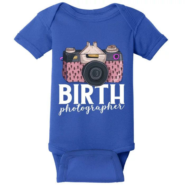 Photography Newborn Photographer Birth Photographer Cute Gift Baby Bodysuit